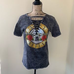 Guns N’ Roses tee shirt by Bravado Merchandising